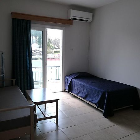 Georgia Hotel Apartments Protaras Extérieur photo