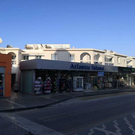 Georgia Hotel Apartments Protaras Extérieur photo