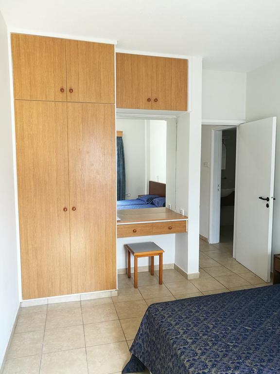 Georgia Hotel Apartments Protaras Extérieur photo